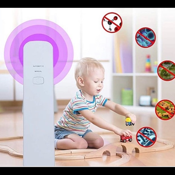 UVC sanitizer - Picture 2 of 4